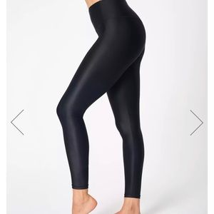 Sweaty Betty high shine 7/8